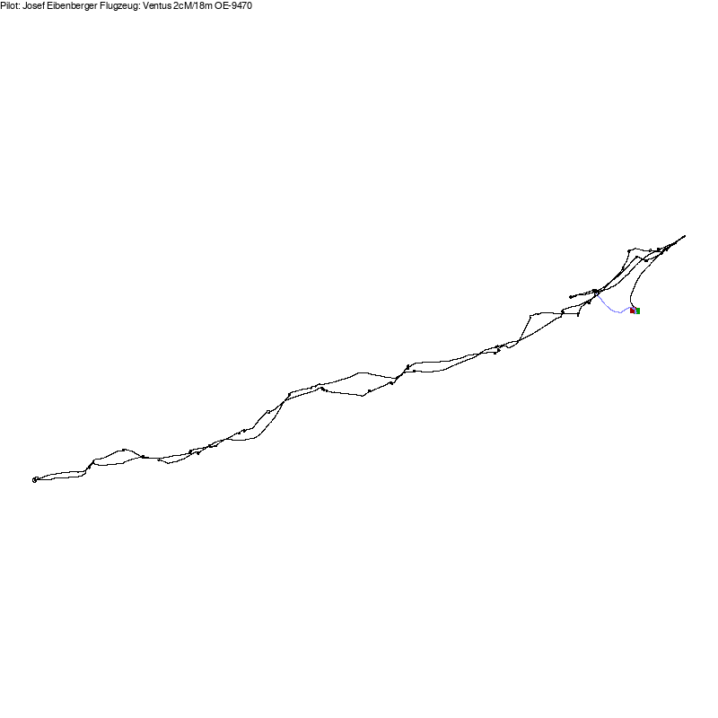 Flugspur